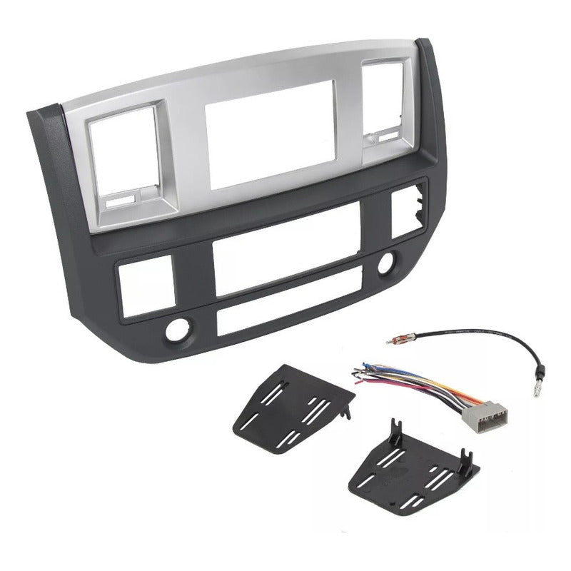Bisel Consola De Radio Ram 1500 2500 2006 2007 A 2009