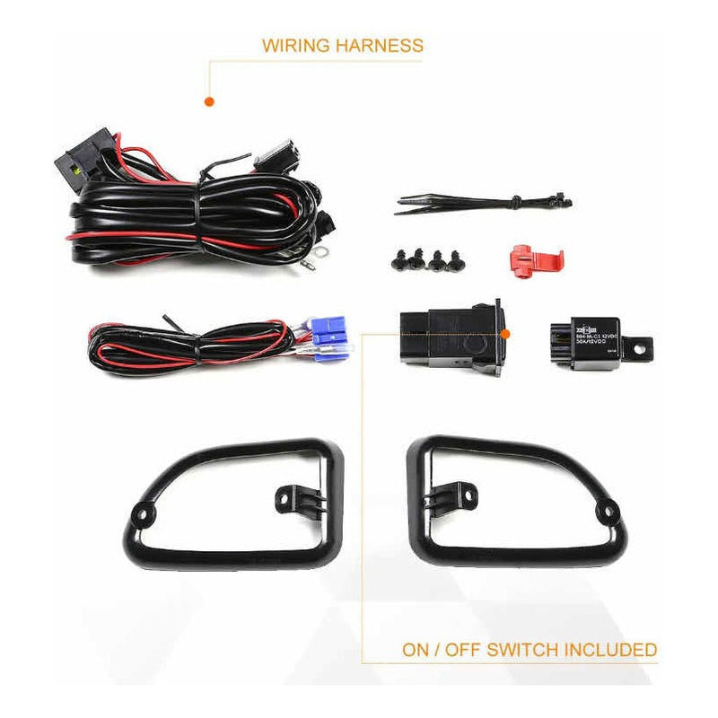 Fog Lights Toyota Scion Tc 2004 to 2010