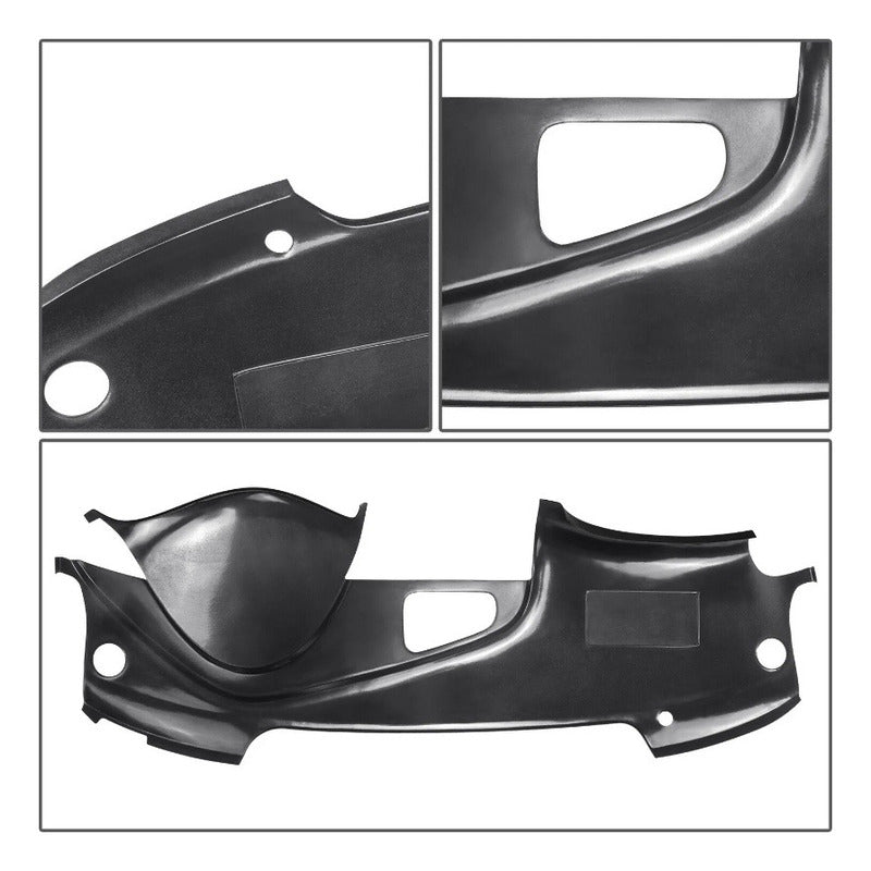 Acura Dashboard Cover Black 2004 to 2008