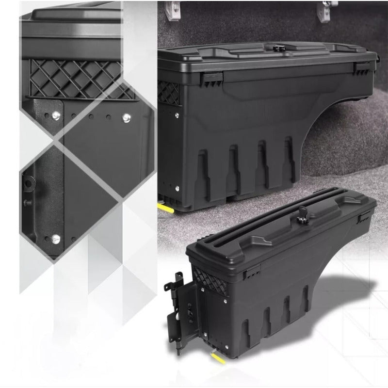 Caja De Herramientas Pickups Colorado 2015 2016 2017 2018