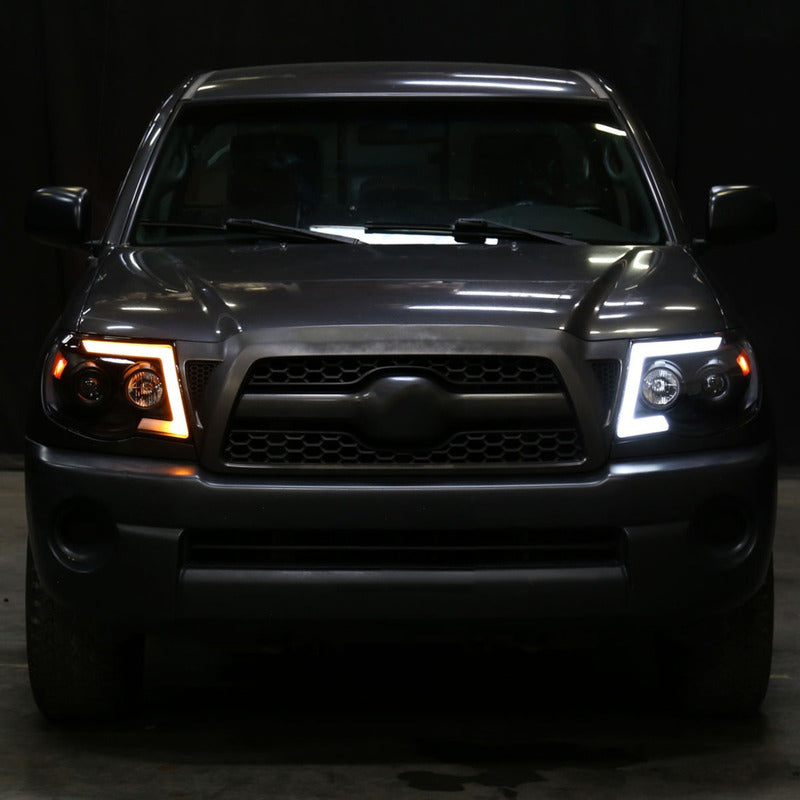 Faros Led Tacoma 2005 2006 2007 2008 A 2011 Secuencial