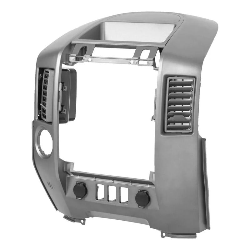 Tablero Bisel De Radio Nissan Titan Armada 2004 2005 2006