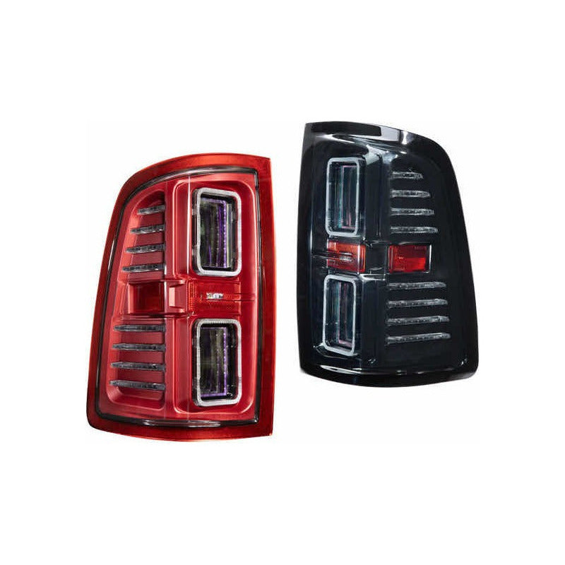 Calaveras Rojas 3d Ram 2009 2010 2011 2012 2013 2014 A 2018