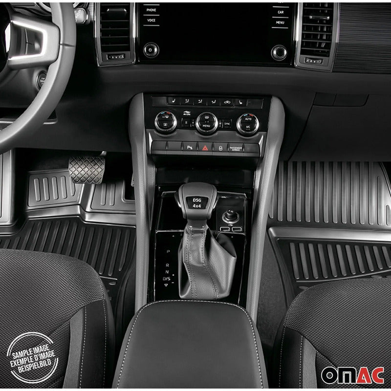 Cheyenne Silverado 1500/2500/3500 2014-2018 Floor Mats