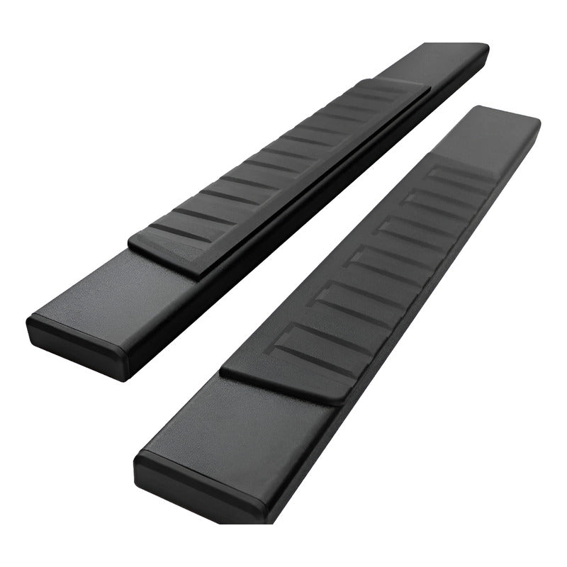 Estribos Ford F-150 Cabina Sencilla 2009 2010 2011 A 2014 Negro