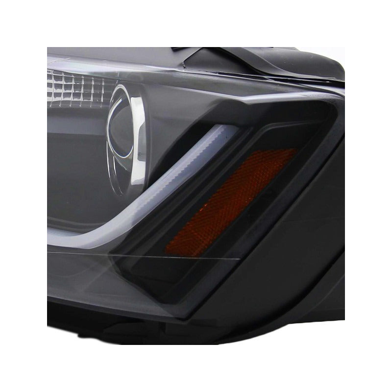Faros Led Vw Jetta Mk6 Led 2011 2012 2013 2014 2015 A 2018