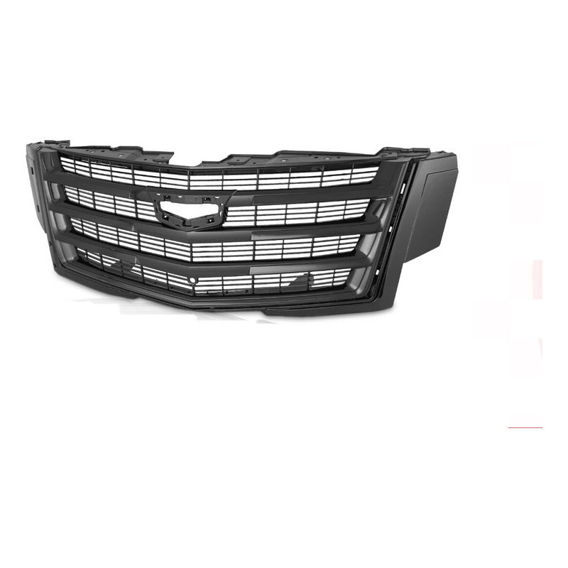 Parrilla Deportiva Para Cadillac Escalade Soort 2015 A 2020 Negro Brillante