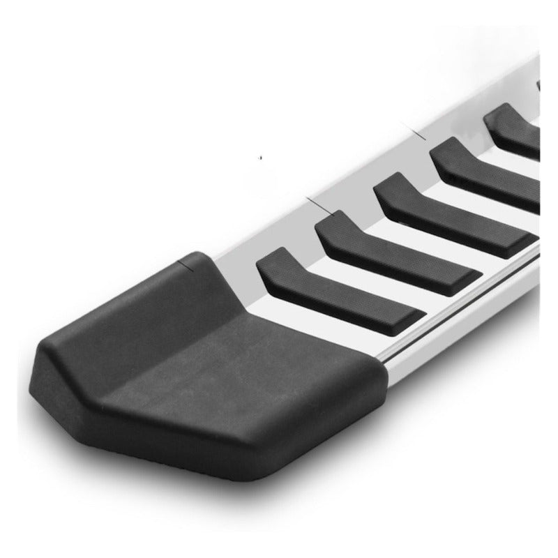 Running Boards Cab and Half Ford F-150 2004 to 2014