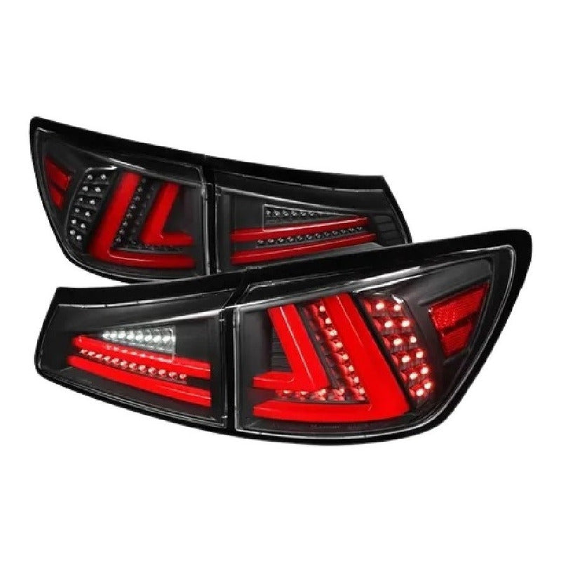 Calaveras Led Lexus Is250/350 2006 2007 2008