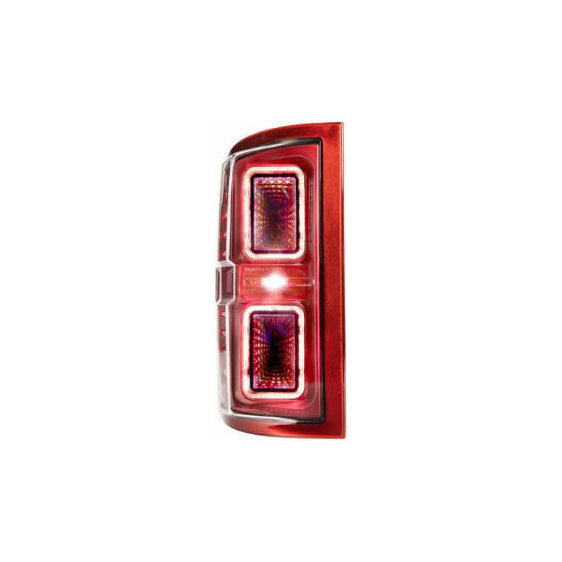 Calaveras Rojas 3d Ram 2009 2010 2011 2012 2013 2014 A 2018