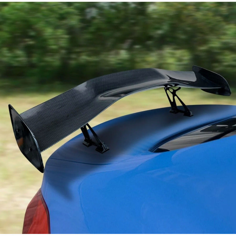 Universal GT Carbon Fiber Look Spoiler