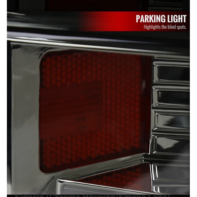 Ford Lobo F-150 2015 to 2017 Sequential LED Headlights