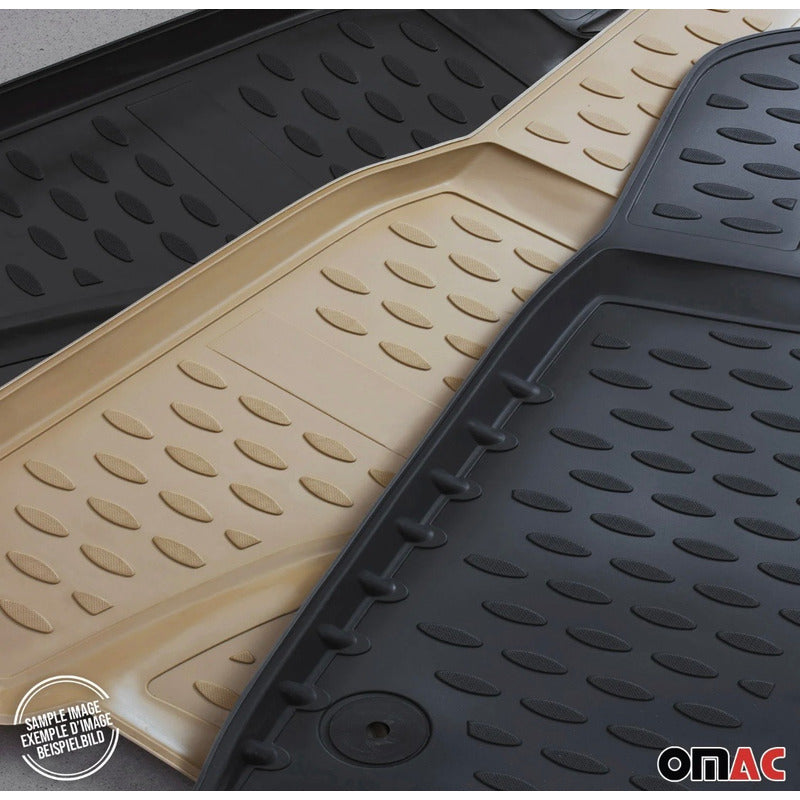 Tapetes Resistentes Chevrolet Thaoe 2007 A 2014
