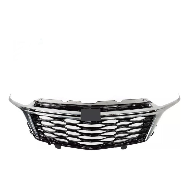 Parrilla Delantera Chevrolet Equinox 2022 2023 Negro Brillante