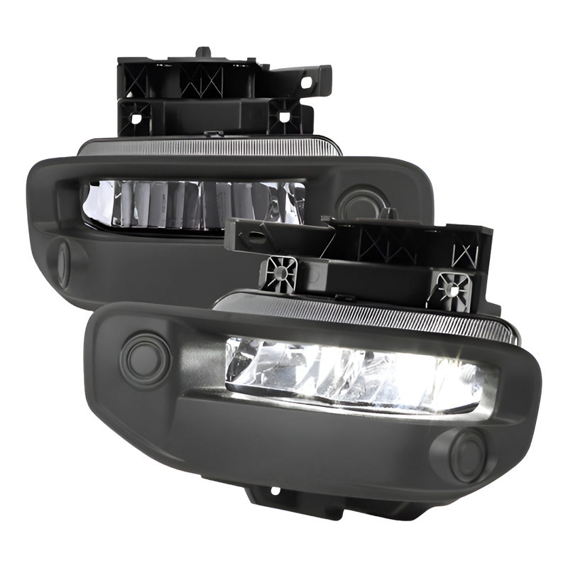 Faros De Niebla Led Ram 1500 2019 2020 2021 2022