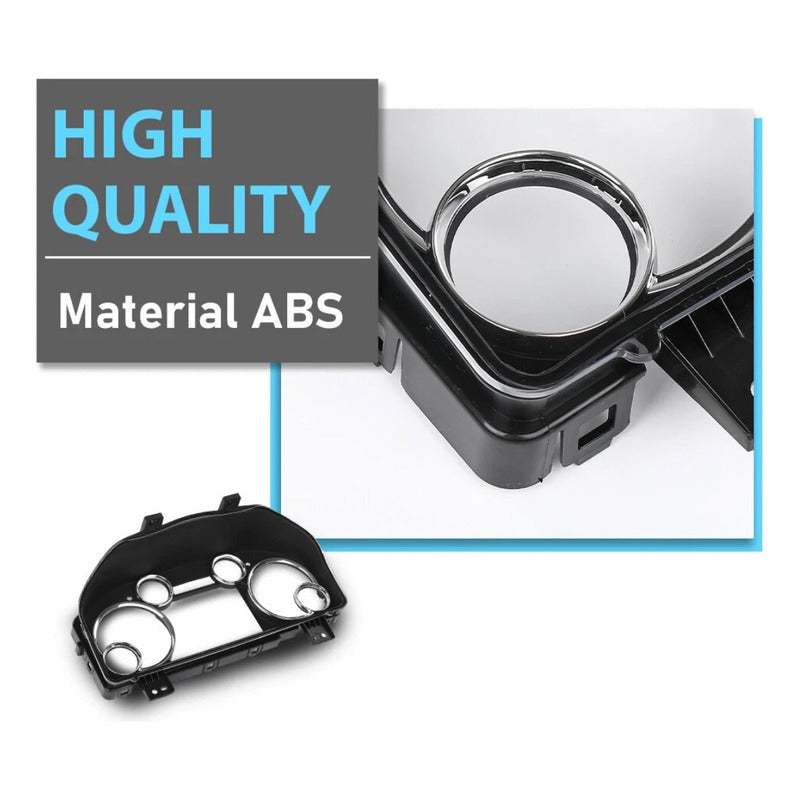 Tablero Lente Velocímetro Para Ram 1500 2500 2013-2018