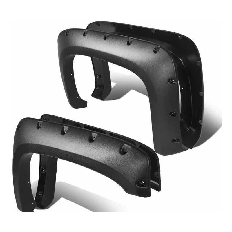 Corner guards Chevrolet Silverado 78/97.6 2007 to 2014