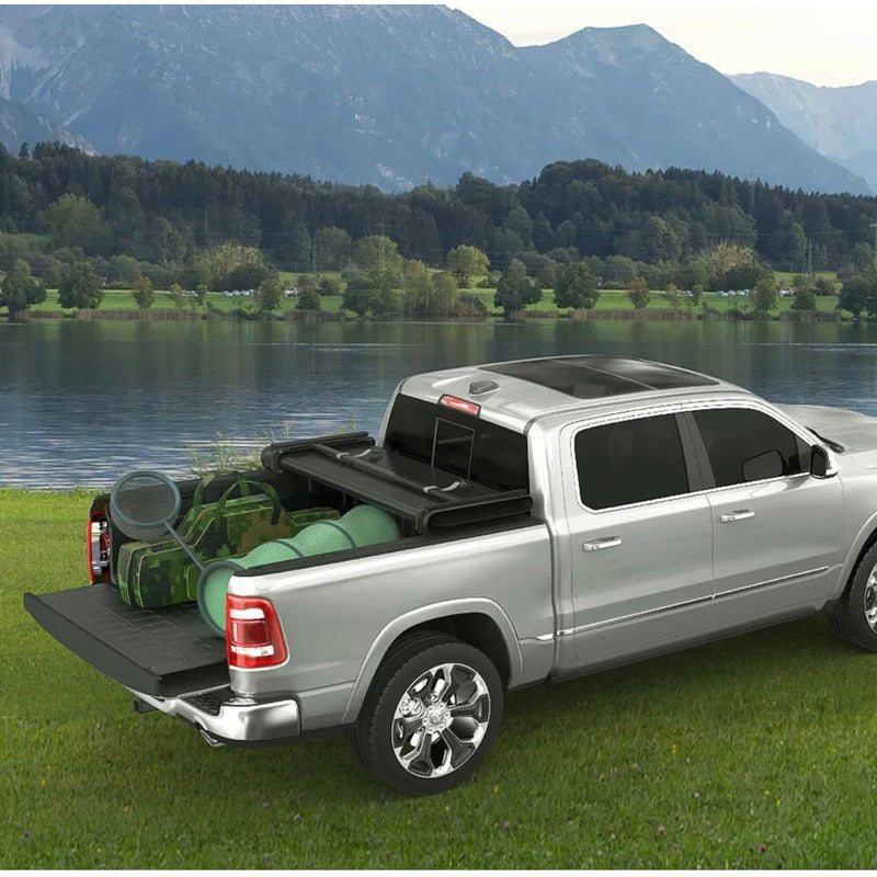 Tapa Cubierta Batea F-250 F-350 2017 2018 2019 2020 A 2023