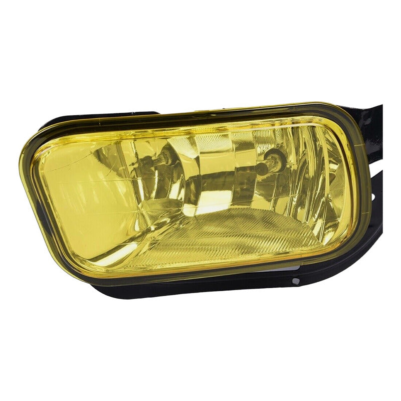 Par De Faros De Niebla Dodge Ram 1500 2500 3500 2009 2018