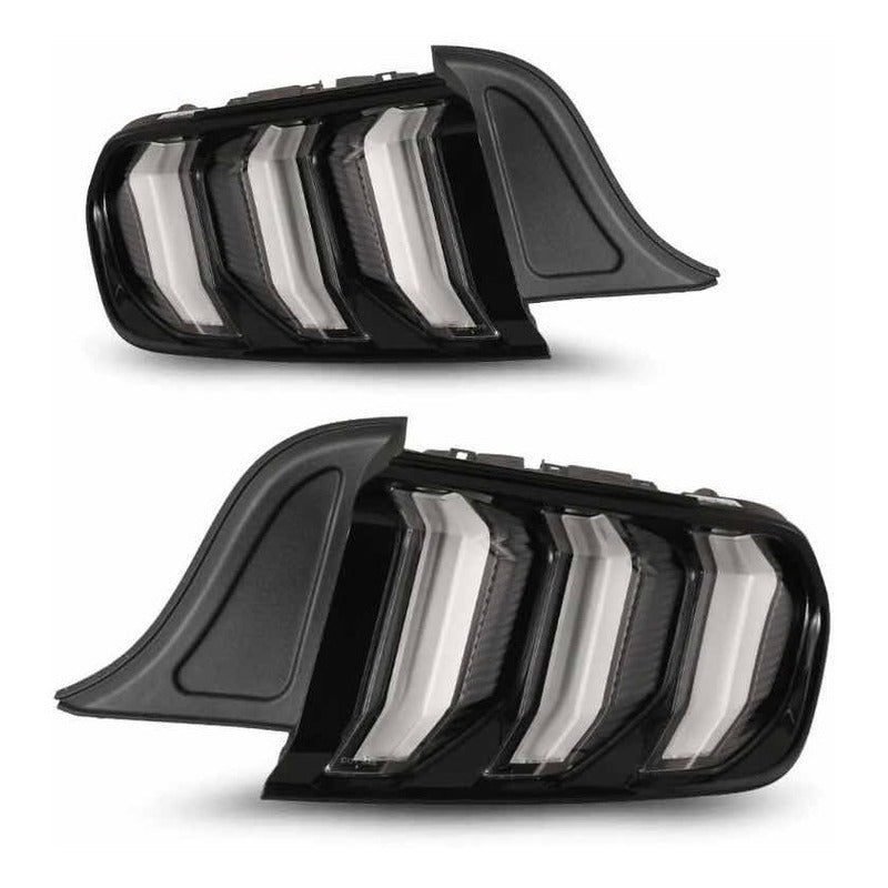 Led Skulls Mustang 2015 to 2022