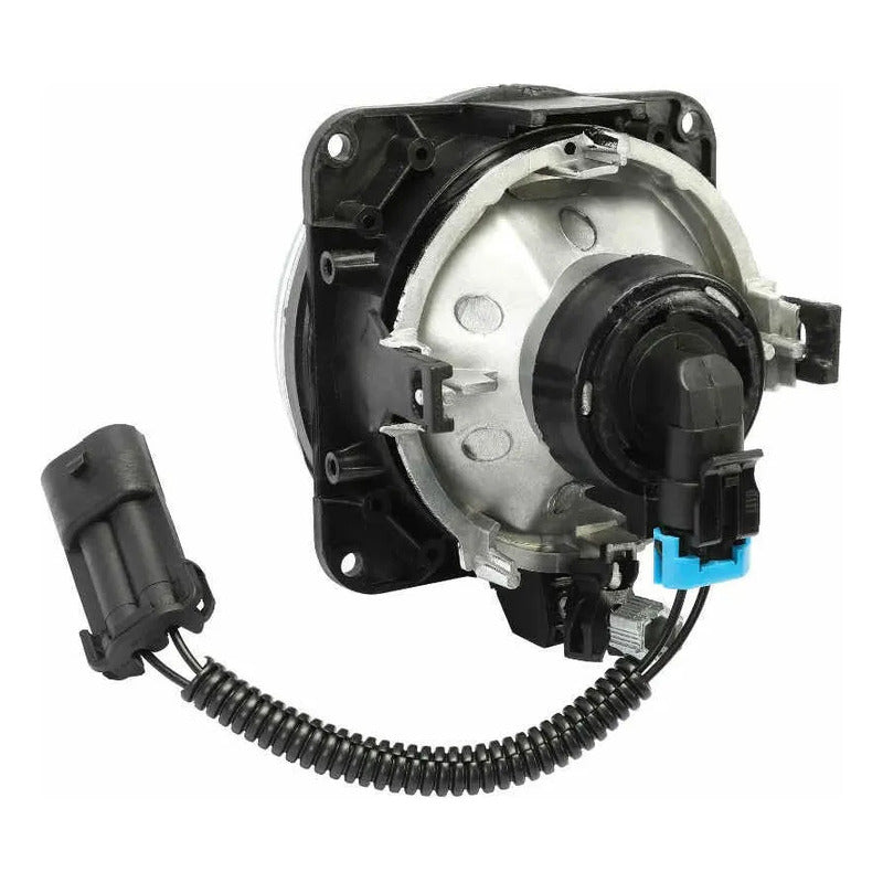 Faros De Niebla Harley Davidson 2000 2002 2003 2004 Transparente