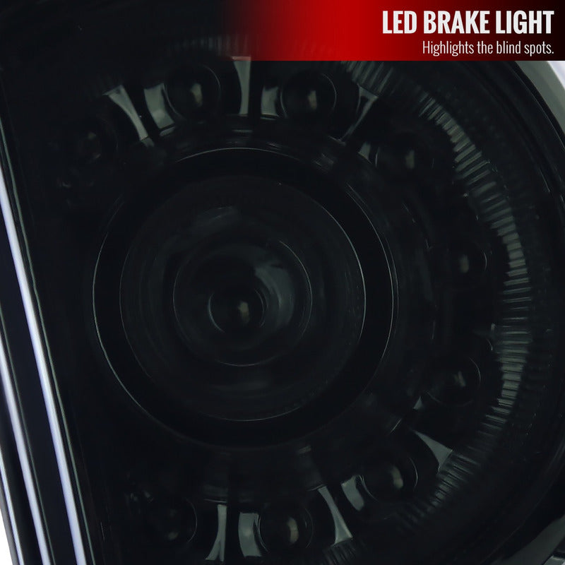 Calaveras Led Toyota Tacoma 2005 a 2015