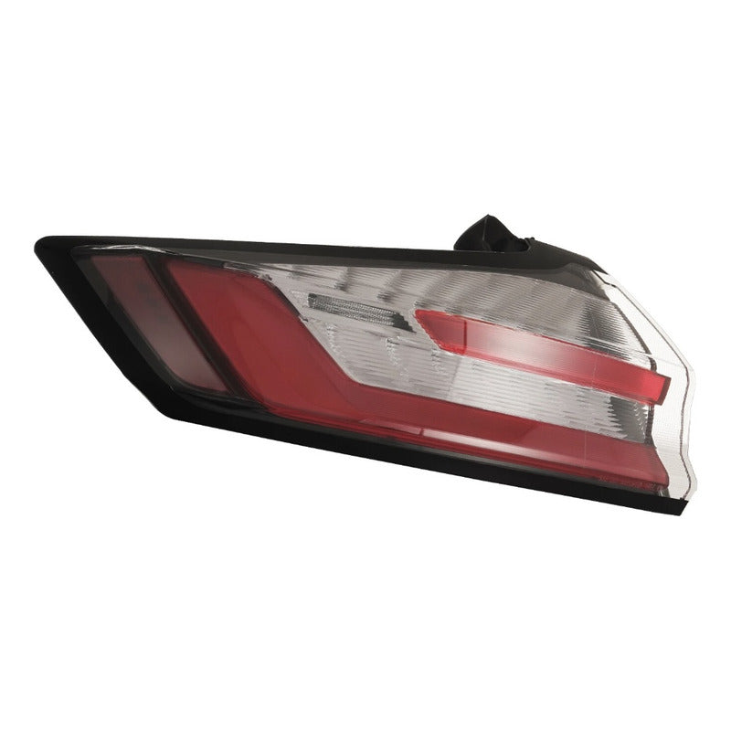 Calavera Trasera Izquierda Ford St/st Titanium 2019 A 2023 Izquierdo/conductor Transparente