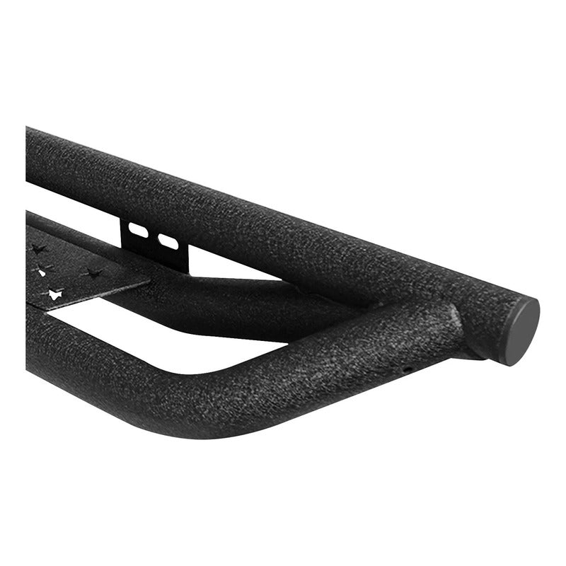 Estribos Para Toyota Tacoma 2024 2025 Doble Cabina Negro