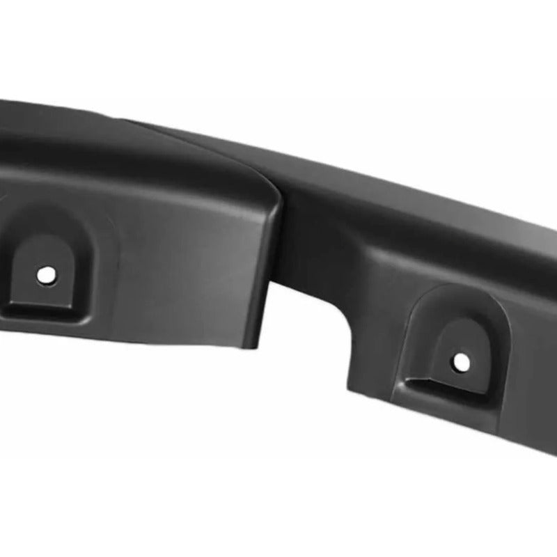 Cantoneras Toyota Tacoma Con Daño 2005 2006 2007 A 2011 Negro