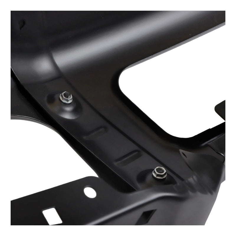 Defensa Delantera F-250 F-350 Súper Duty Negro 2011 A 2016