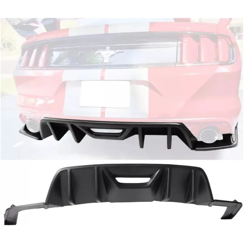 Difusor Ford Mustang 2015 2016 2017