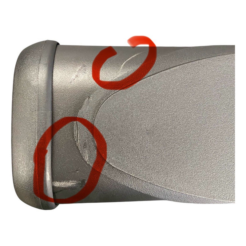 Universal Trailer Hitch Step With Damage