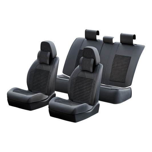 Cubre Asientos De Cuero De Lujo Para Mg Gt 2023