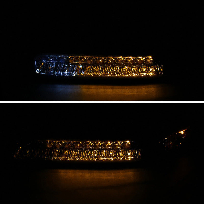 Luces Led Parachoque Chevy Silverado Tahoe 1999 2000 A 2006