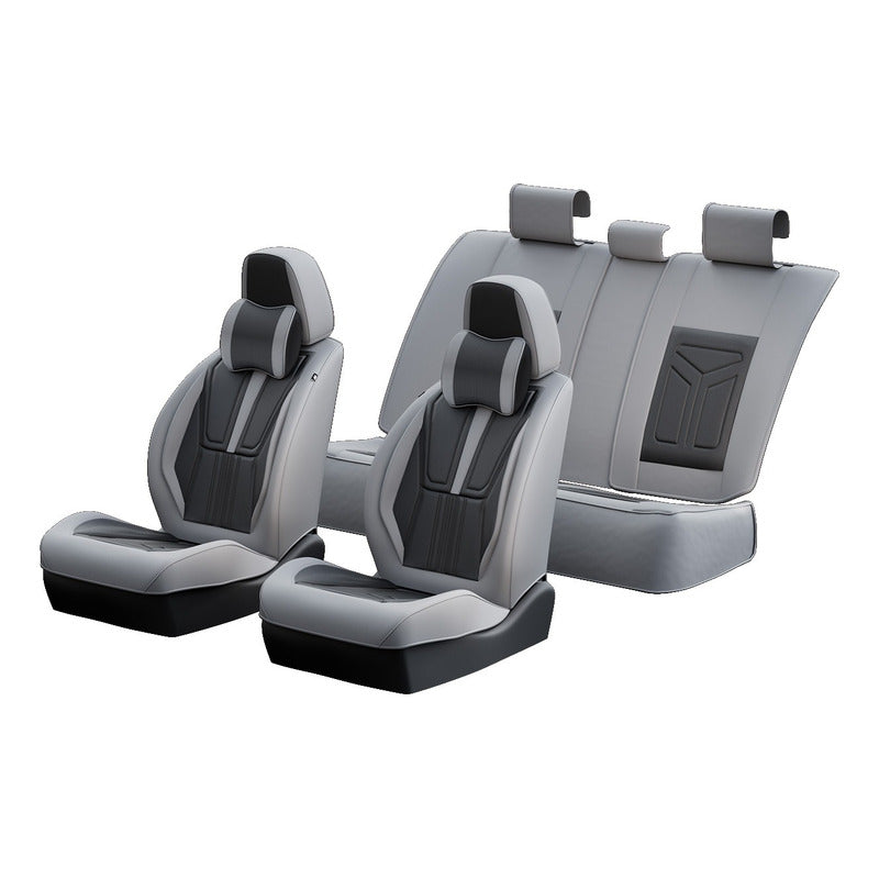 Juego De Cubre Asientos De Cuero Para Acura Mdx 2007 A 2009