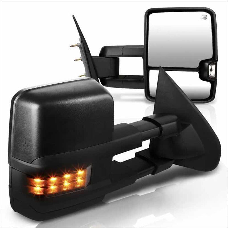 Espejo Lateral Eléctrico Silverado Sierra 2014 2015 A 2017