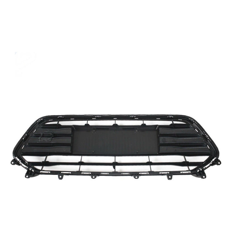 Parrilla Delantera Chevrolet Trax 2017 2018 2019 A 2021 Negro Cromo Brillante