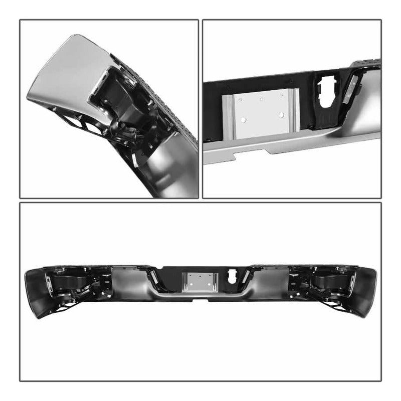 Ram 1500 Rear Bumper 2009 to 2023