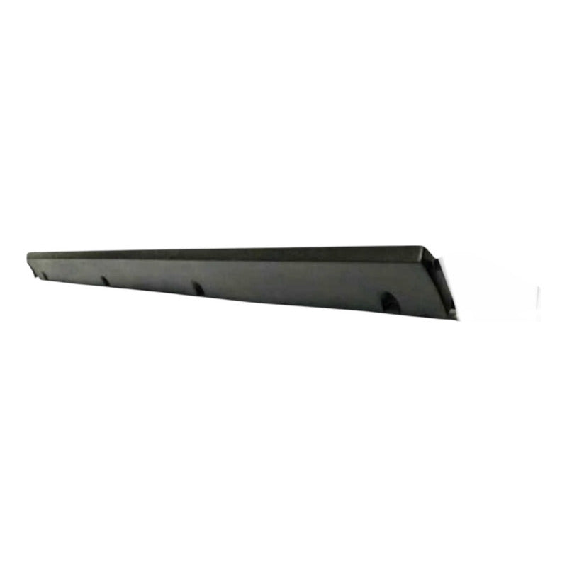 Moldura Para Puerta Alerón Trasero Chevy Silverado 1999-00