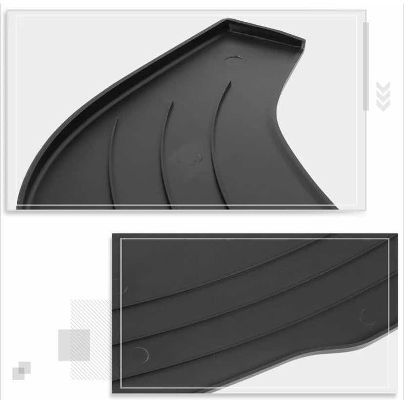 Lip Universal Delantero Jetta Volkswagen Mustang Camaro