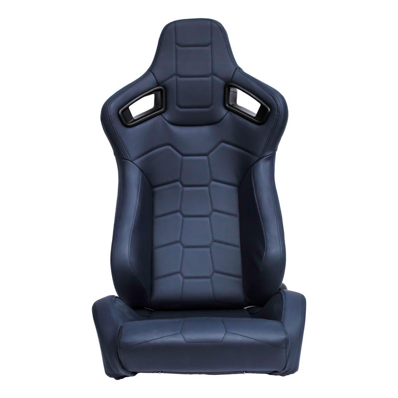 Universal Reclining Racing Seats with Adjustment Slider