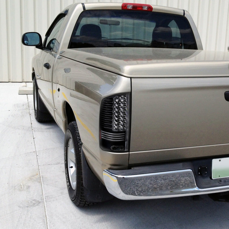 Led Ram Skulls 2002 to 2006