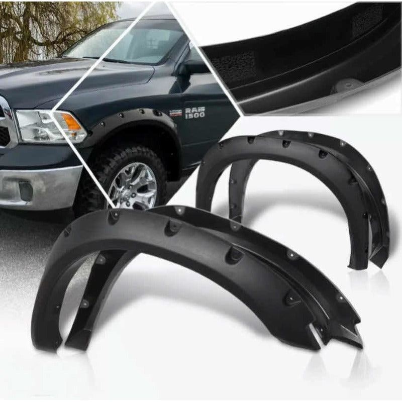 Ram Corner Protectors 2009 to 2019