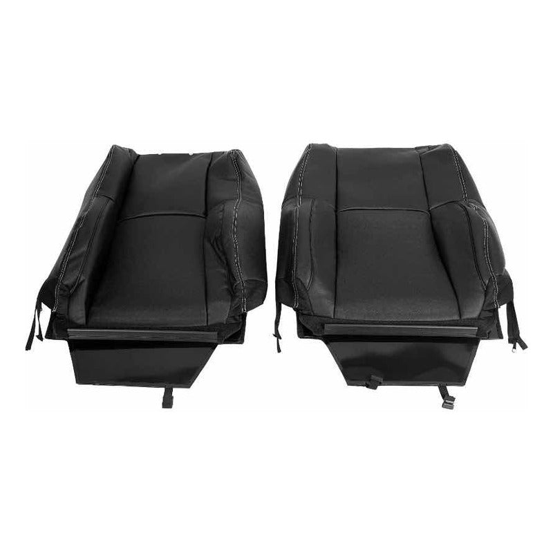 Cubre Asientos Negro Ram 1500 2500 3500 2009 2010 A 2018
