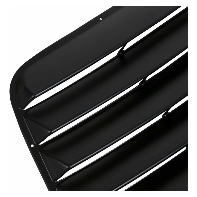 Dodge Challenger Medallion Louver 2008 to 2018
