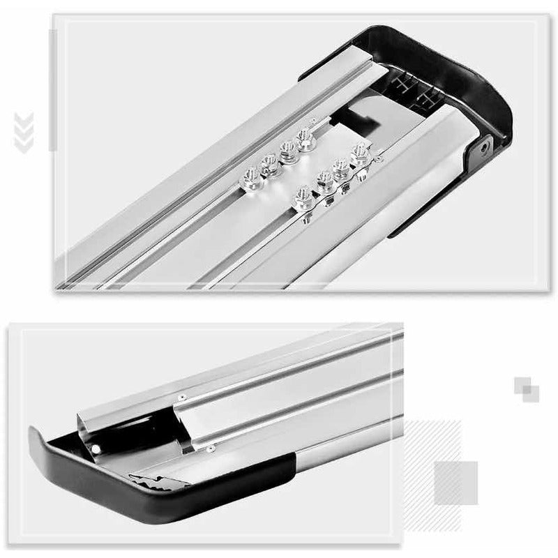 Estribos Ford Lobo F-150 4 Ptas 2006 2007 2008 2009 A 2014