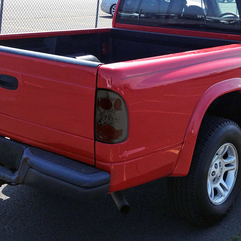 Dodge Dakota Skulls 1997 to 2004
