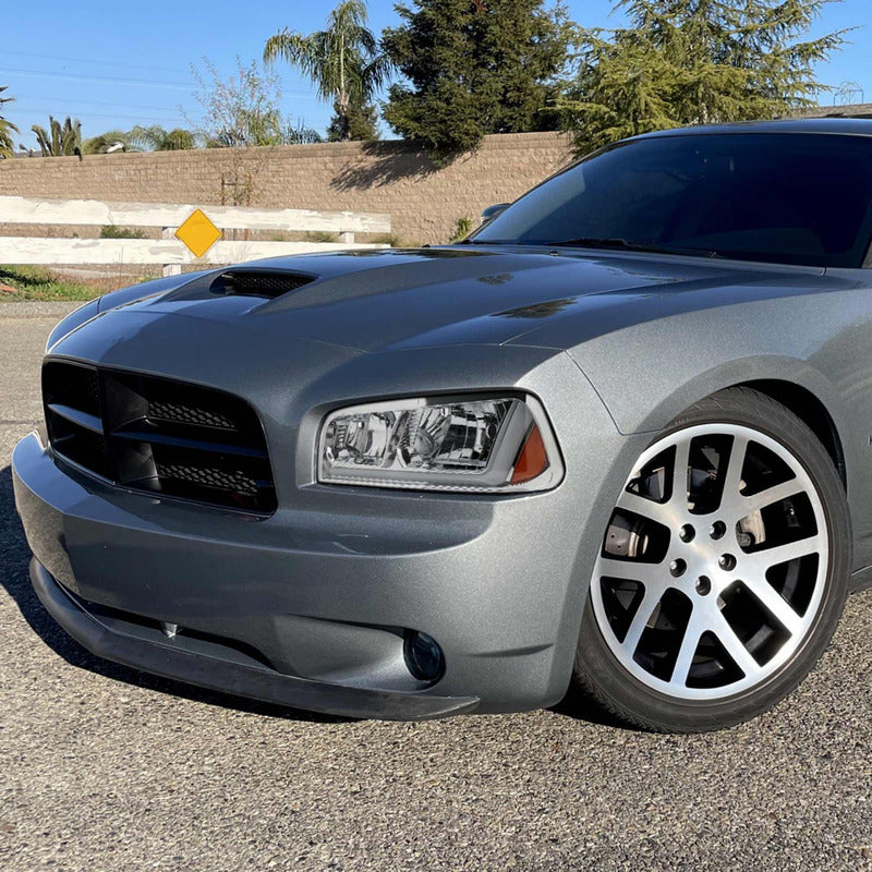 Led headlights Dodge Charger 2006 to 2010