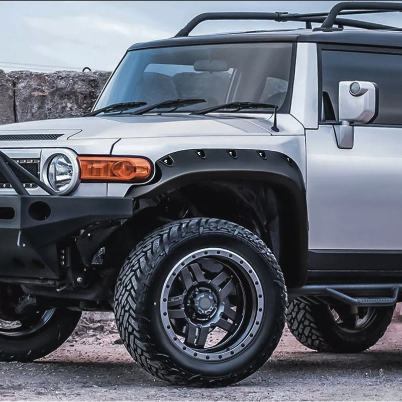 Cantoneras Para Fj Cruiser 2007 2008 2009 2010 2011 A 2014