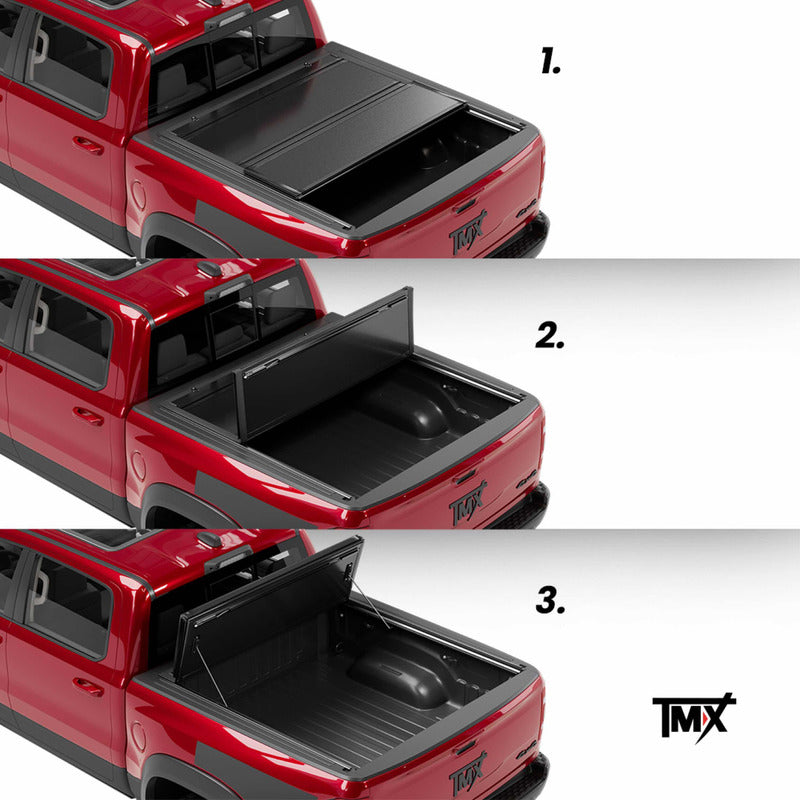 Bed Cover Cubierta Tapa Ram 4 Puertas 5.7 2009 2010 A 2018